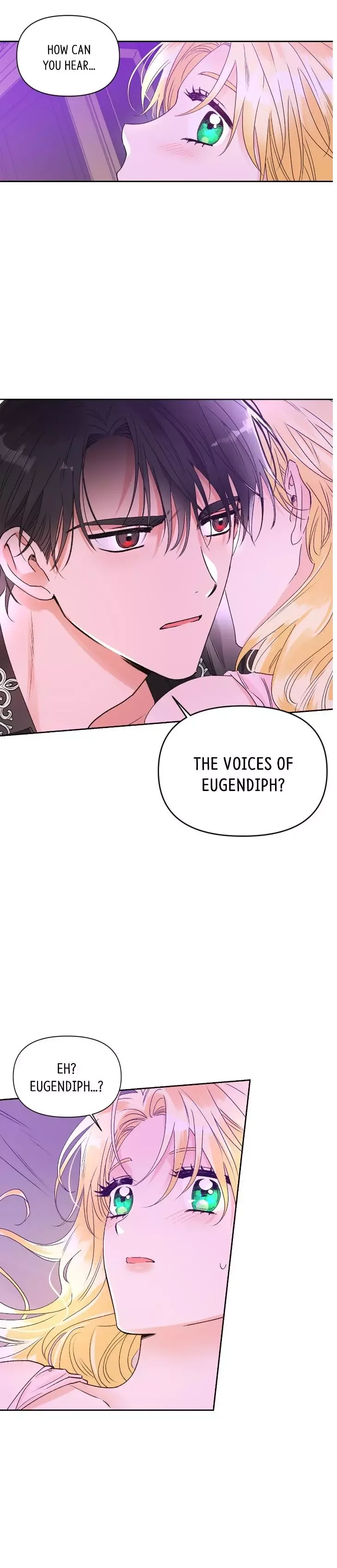 A Villain Is a Good Match for a Tyrant Chapter 42 page 4