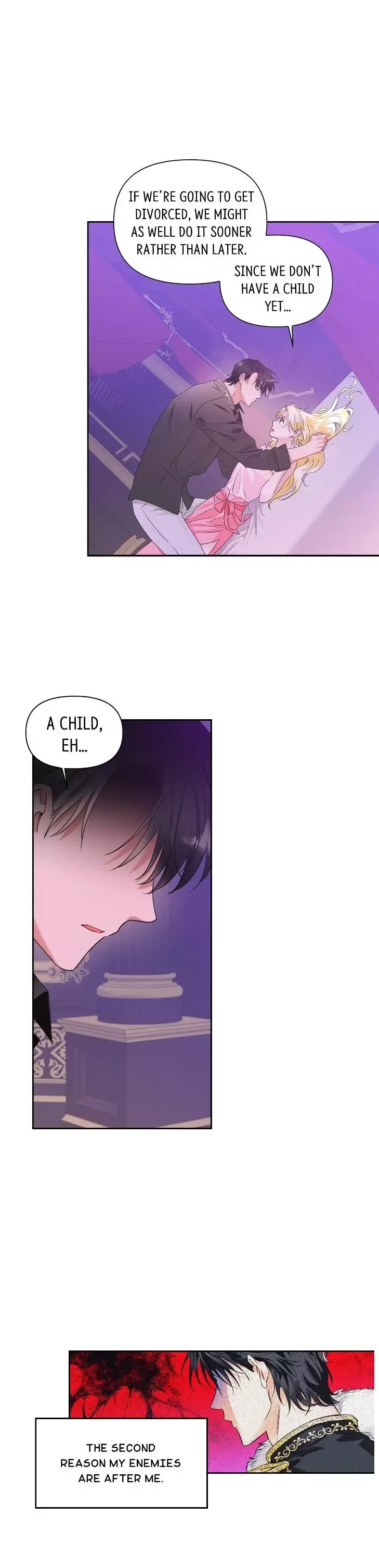 A Villain Is a Good Match for a Tyrant Chapter 42 page 9