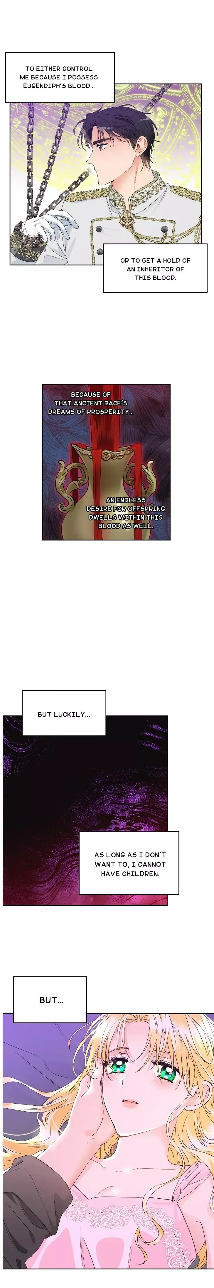 A Villain Is a Good Match for a Tyrant Chapter 42 page 10
