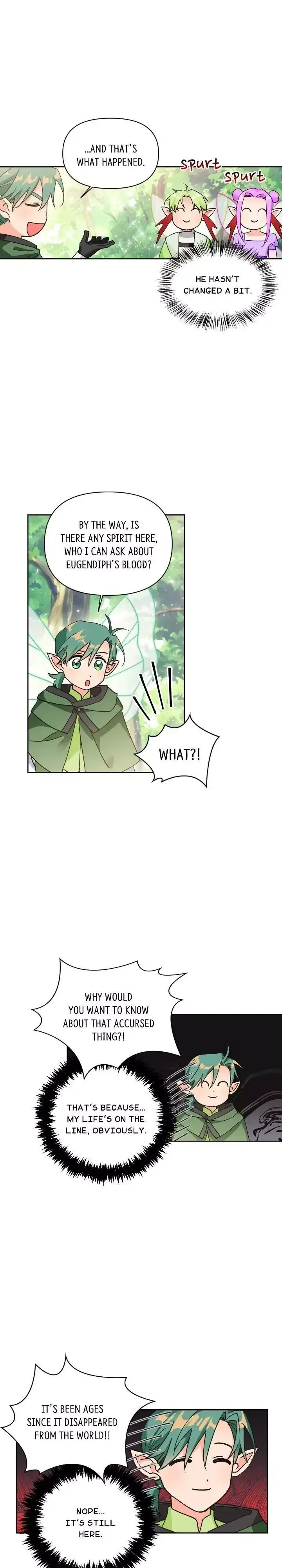 A Villain Is a Good Match for a Tyrant Chapter 43 page 4