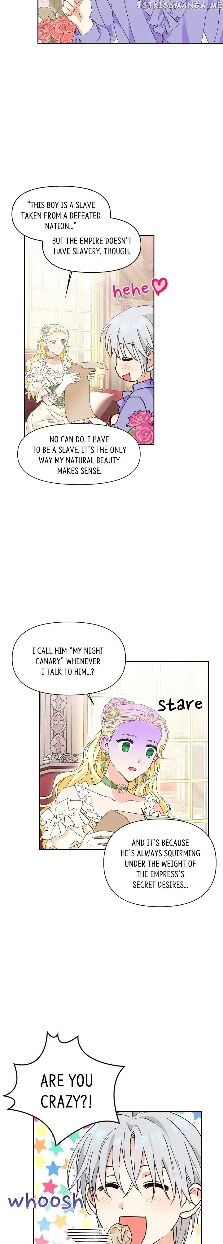 A Villain Is a Good Match for a Tyrant Chapter 47 page 2