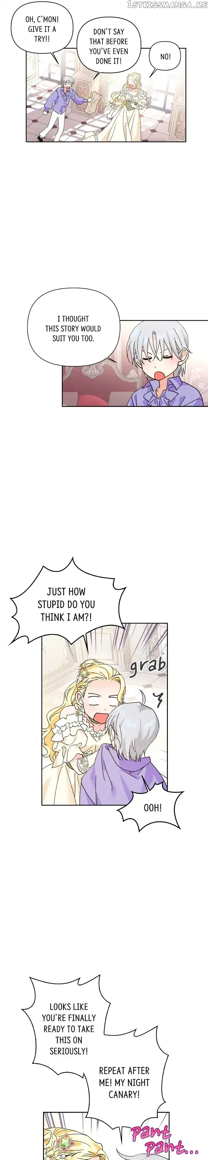 A Villain Is a Good Match for a Tyrant Chapter 47 page 5