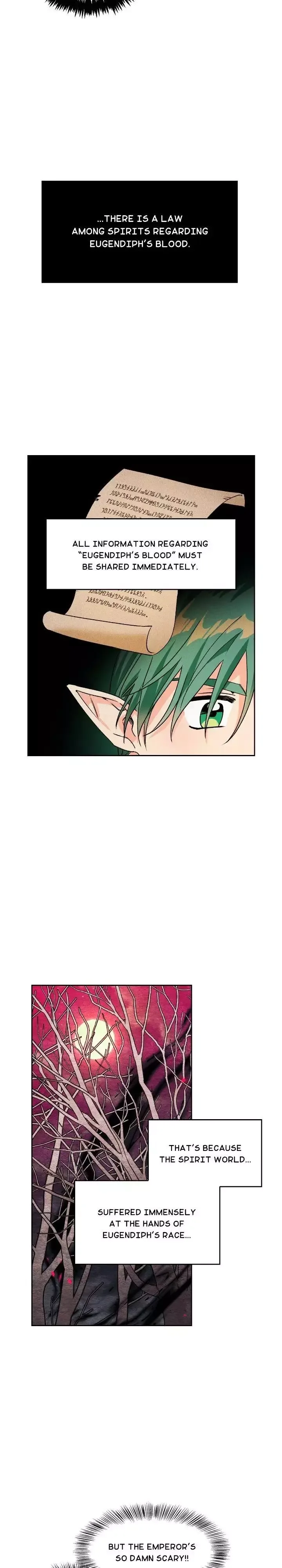 A Villain Is a Good Match for a Tyrant Chapter 43 page 5
