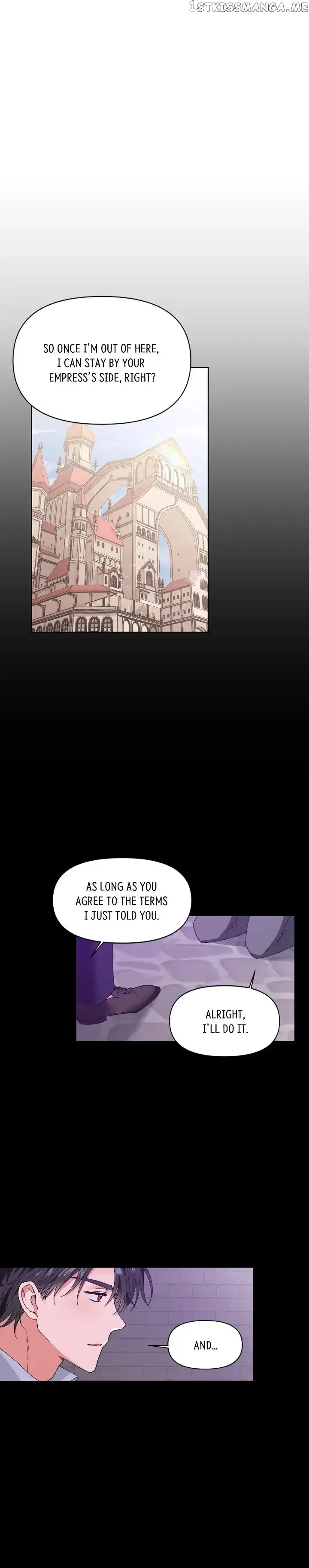 A Villain Is a Good Match for a Tyrant Chapter 45 page 2