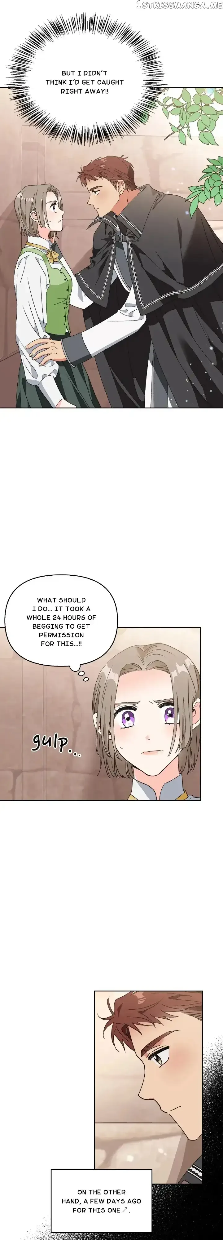 A Villain Is a Good Match for a Tyrant Chapter 46 page 7