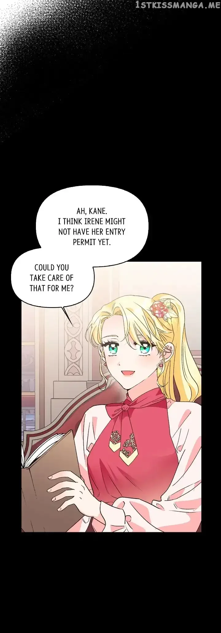 A Villain Is a Good Match for a Tyrant Chapter 46 page 8