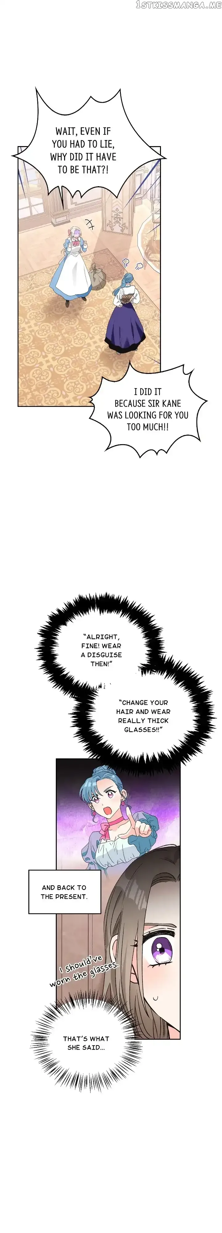 A Villain Is a Good Match for a Tyrant Chapter 46 page 6