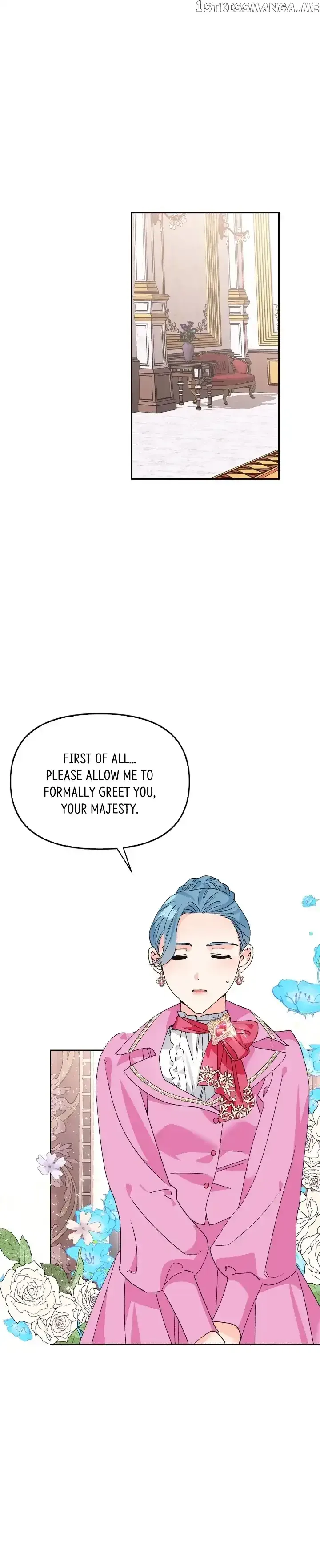 A Villain Is a Good Match for a Tyrant Chapter 47 page 8