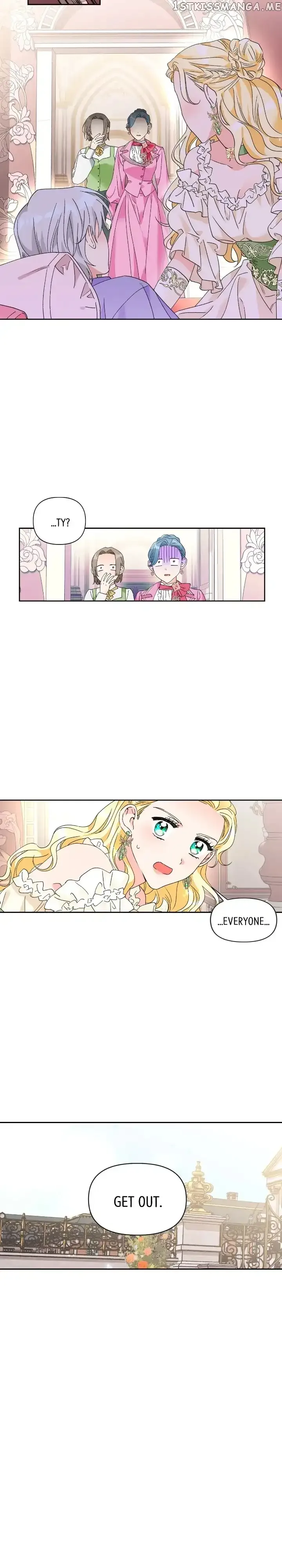 A Villain Is a Good Match for a Tyrant Chapter 47 page 7