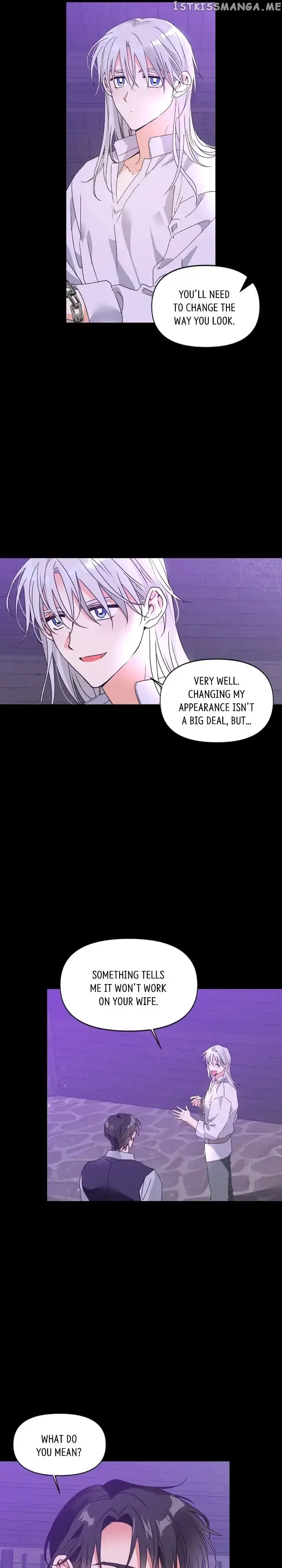 A Villain Is a Good Match for a Tyrant Chapter 45 page 3