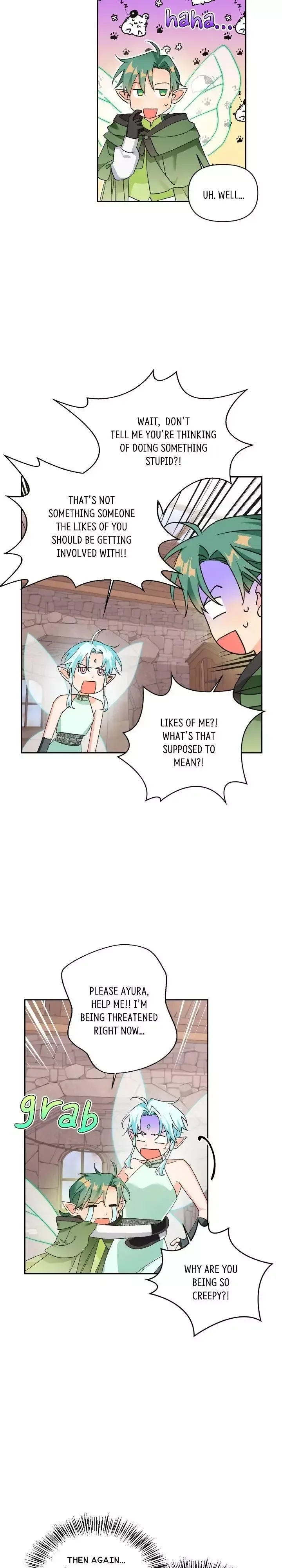 A Villain Is a Good Match for a Tyrant Chapter 43 page 13