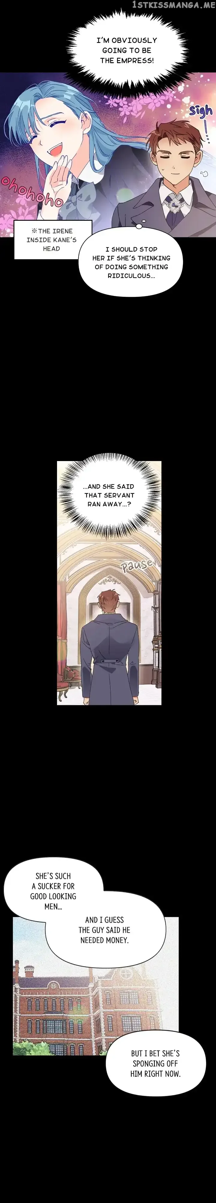 A Villain Is a Good Match for a Tyrant Chapter 46 page 10
