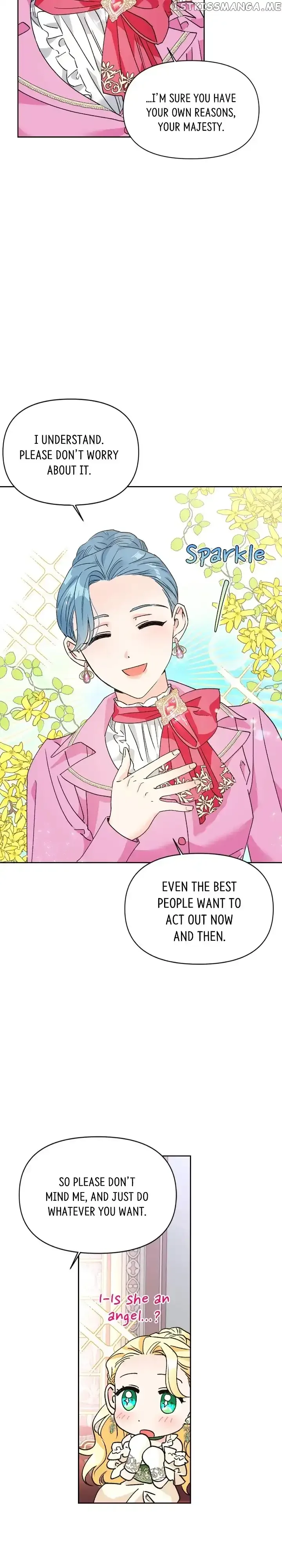 A Villain Is a Good Match for a Tyrant Chapter 47 page 10