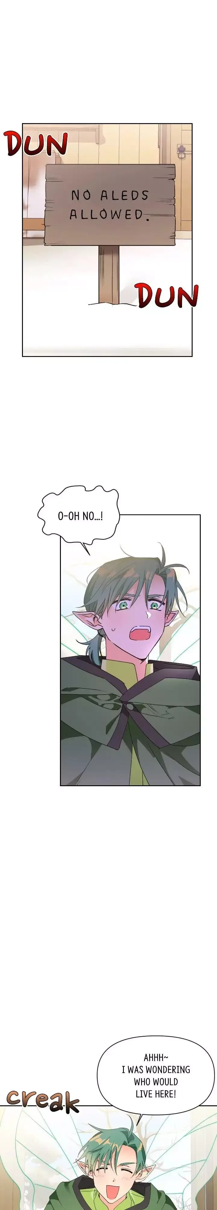 A Villain Is a Good Match for a Tyrant Chapter 43 page 8