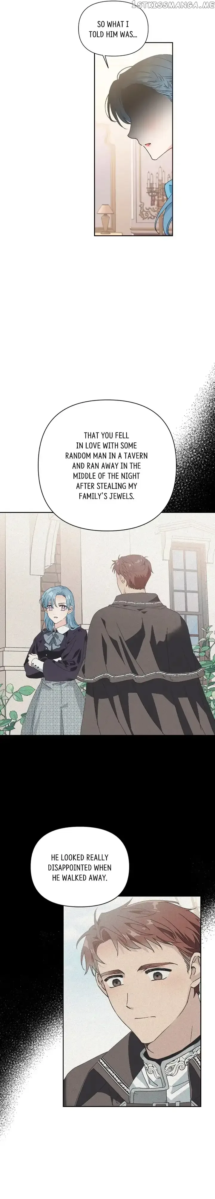 A Villain Is a Good Match for a Tyrant Chapter 46 page 5