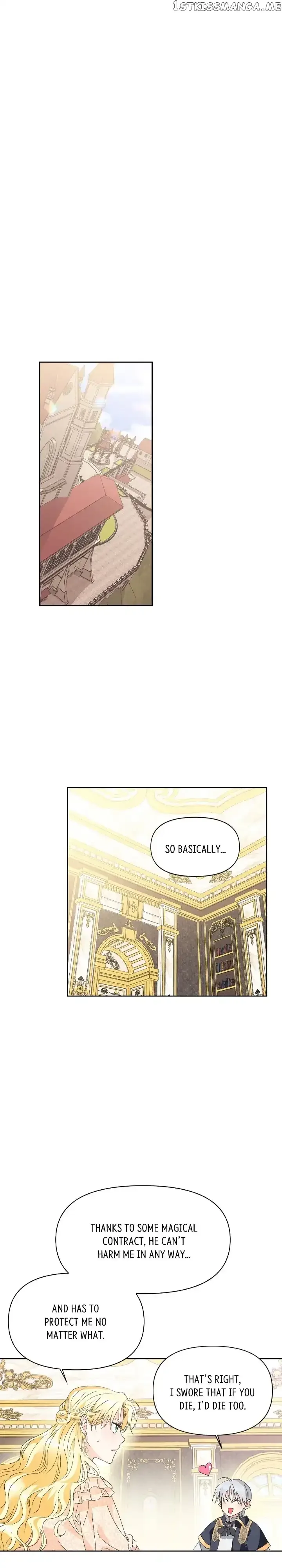 A Villain Is a Good Match for a Tyrant Chapter 45 page 7