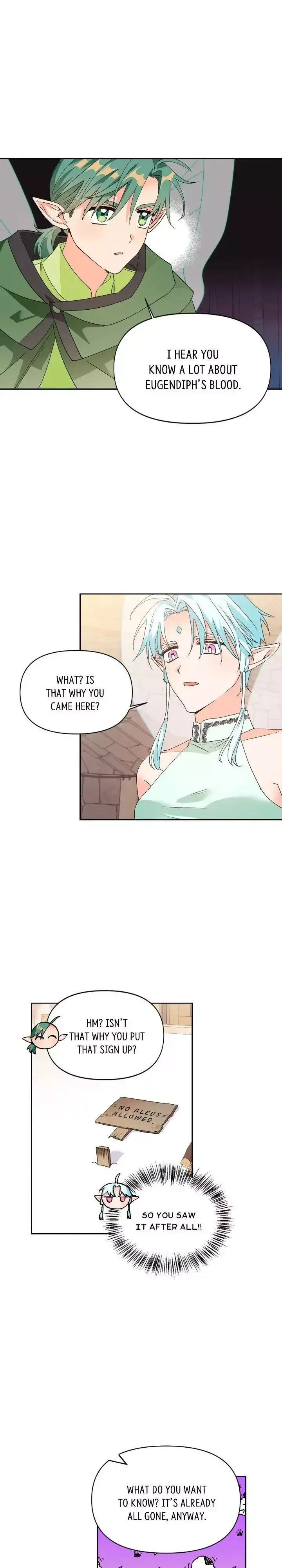 A Villain Is a Good Match for a Tyrant Chapter 43 page 12