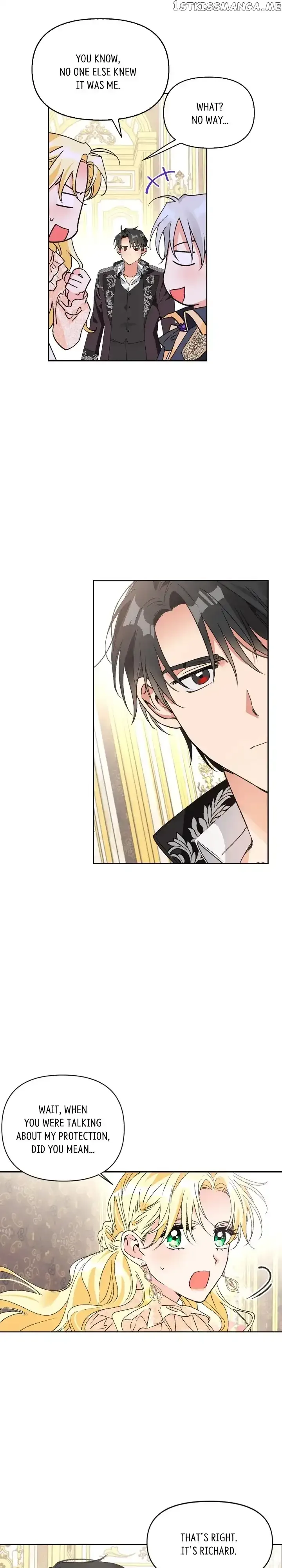 A Villain Is a Good Match for a Tyrant Chapter 45 page 5