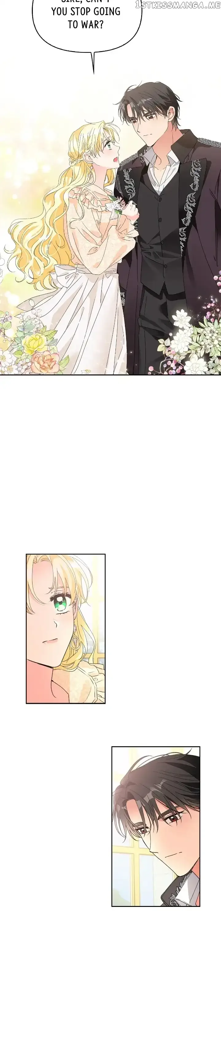 A Villain Is a Good Match for a Tyrant Chapter 45 page 14