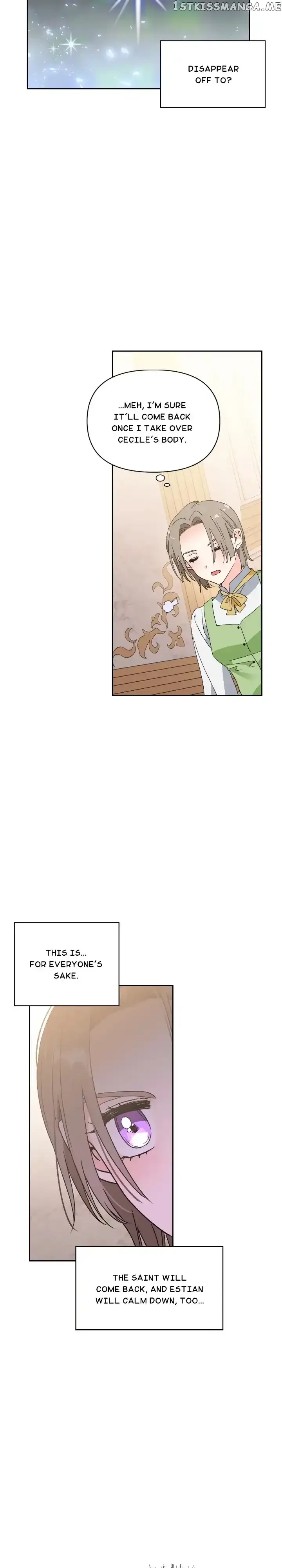 A Villain Is a Good Match for a Tyrant Chapter 47 page 19