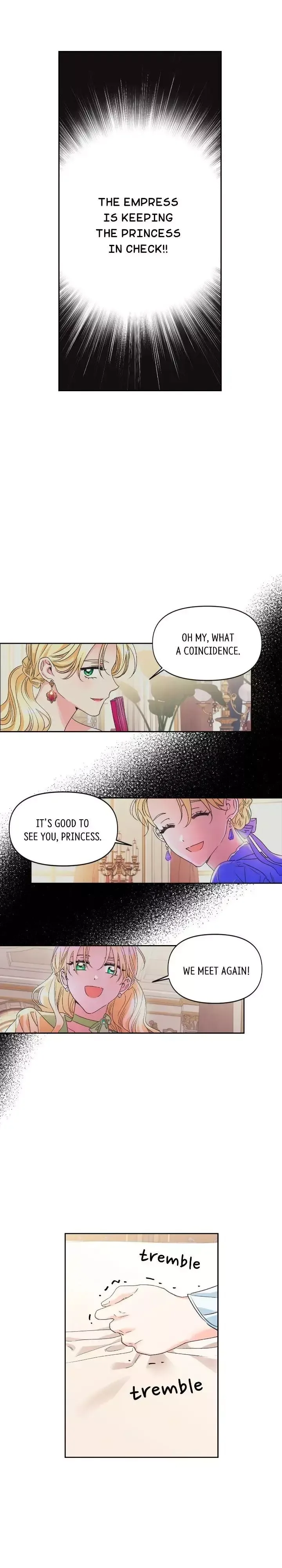 A Villain Is a Good Match for a Tyrant Chapter 43 page 20