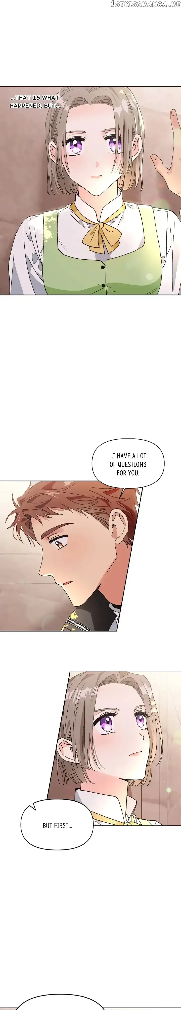 A Villain Is a Good Match for a Tyrant Chapter 46 page 15