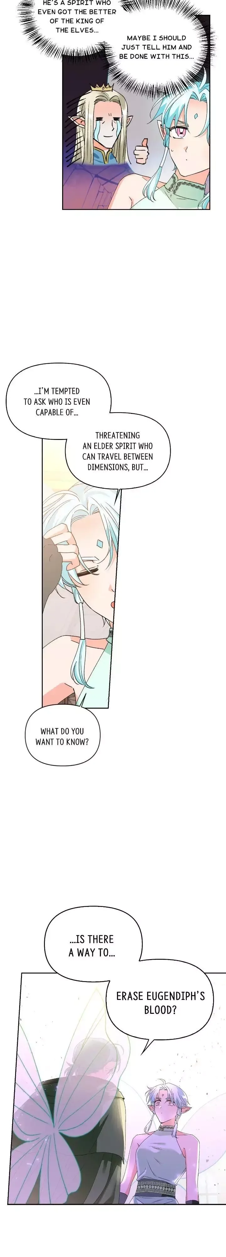 A Villain Is a Good Match for a Tyrant Chapter 43 page 14