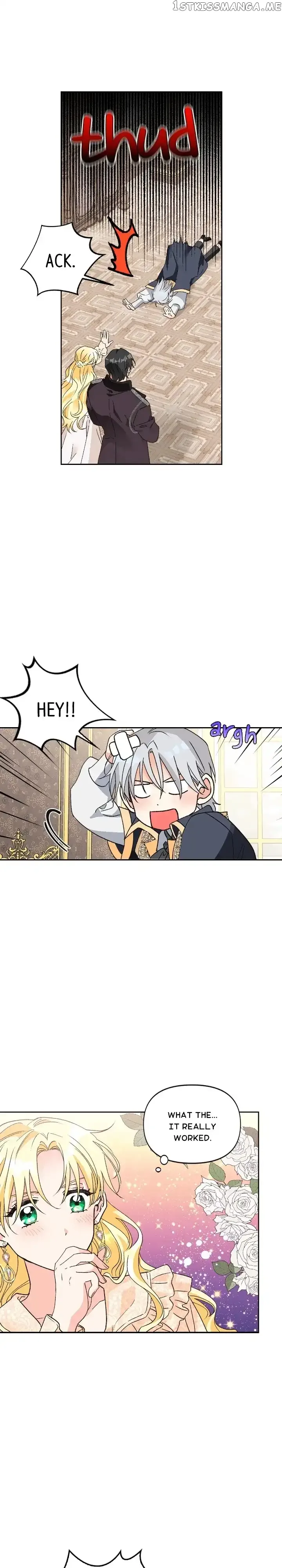 A Villain Is a Good Match for a Tyrant Chapter 45 page 11