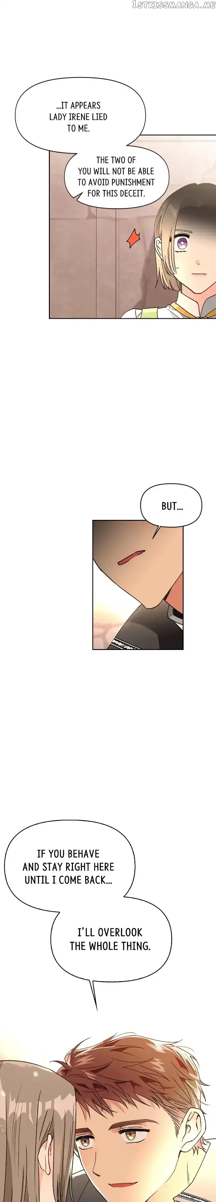 A Villain Is a Good Match for a Tyrant Chapter 46 page 18