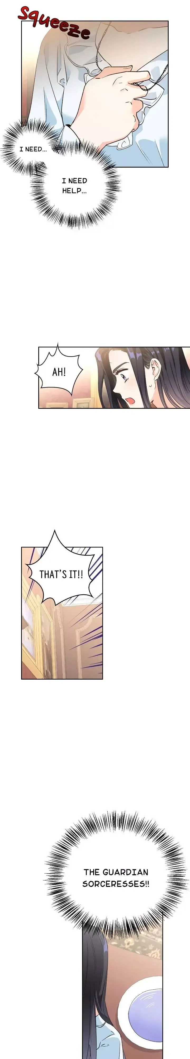 A Villain Is a Good Match for a Tyrant Chapter 43 page 23