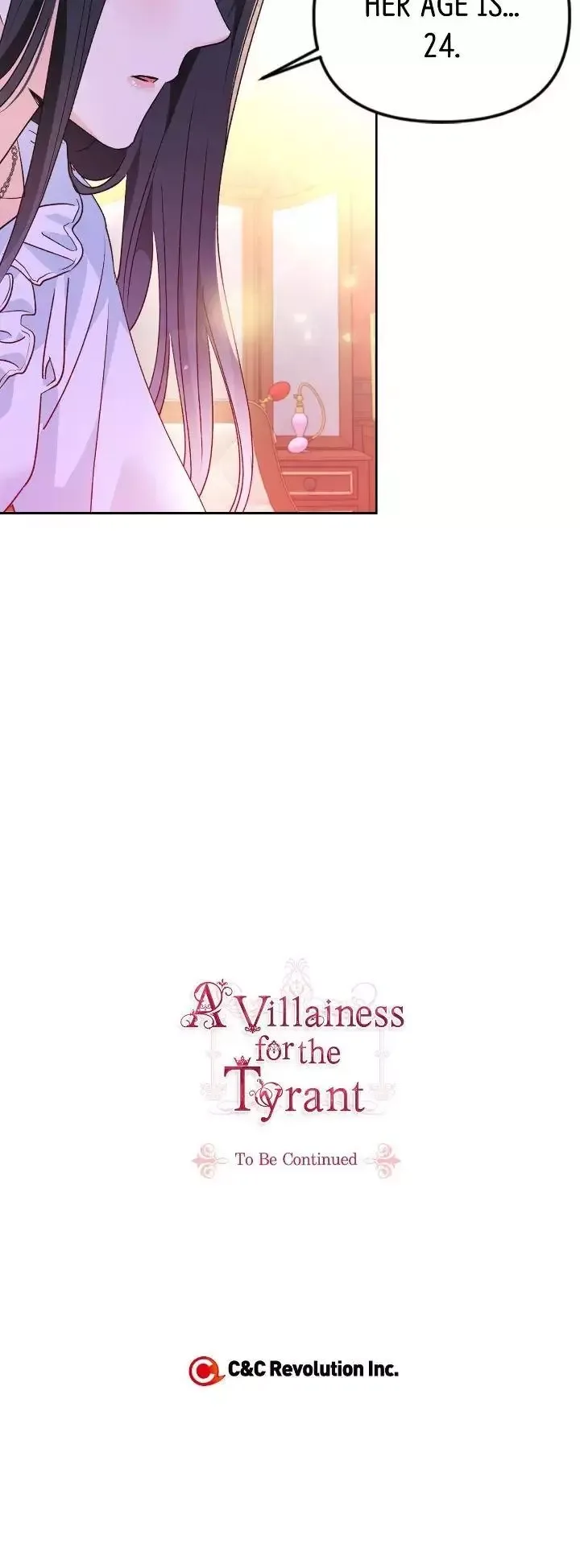 A Villain Is a Good Match for a Tyrant Chapter 43 page 26