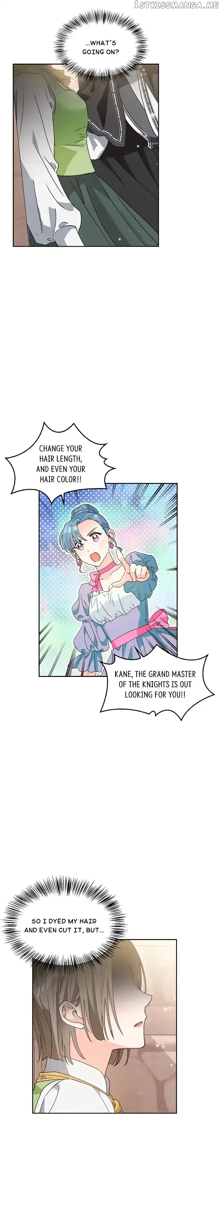 A Villain Is a Good Match for a Tyrant Chapter 45 page 19