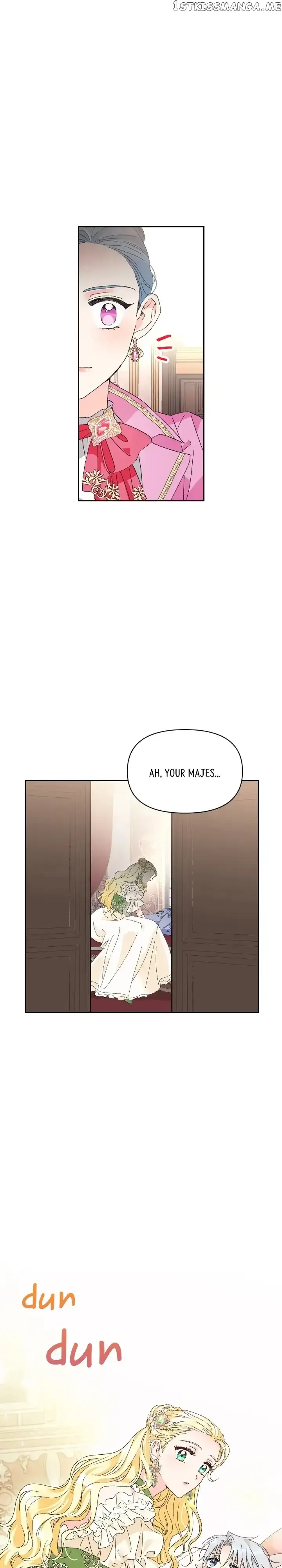 A Villain Is a Good Match for a Tyrant Chapter 46 page 23