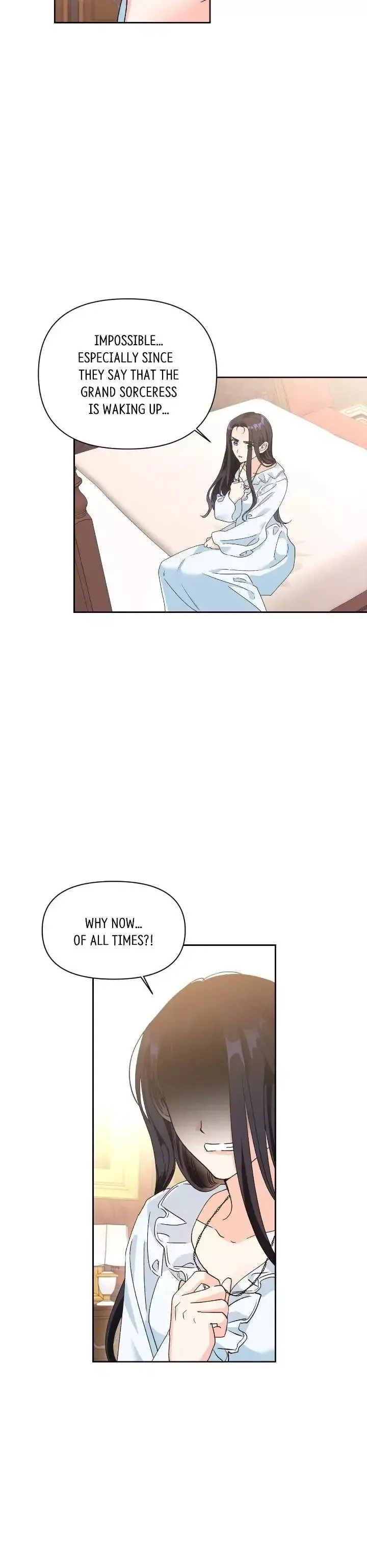 A Villain Is a Good Match for a Tyrant Chapter 43 page 22