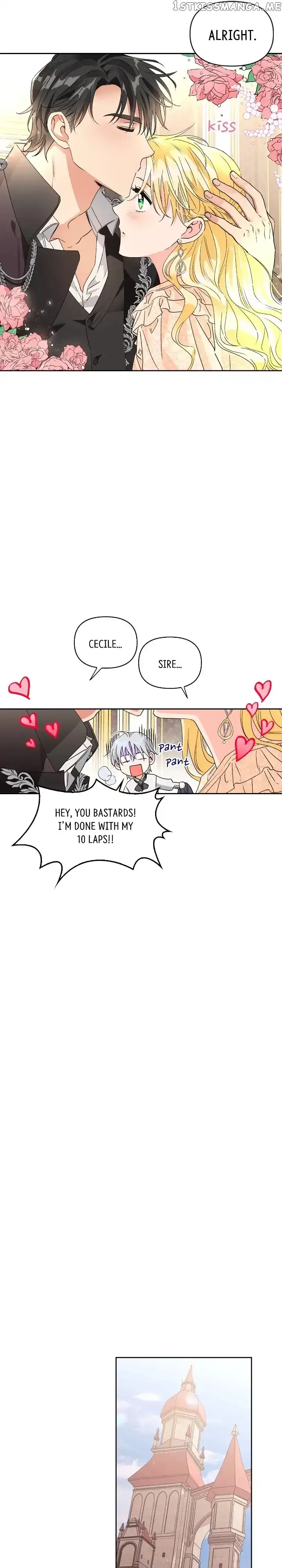 A Villain Is a Good Match for a Tyrant Chapter 45 page 17