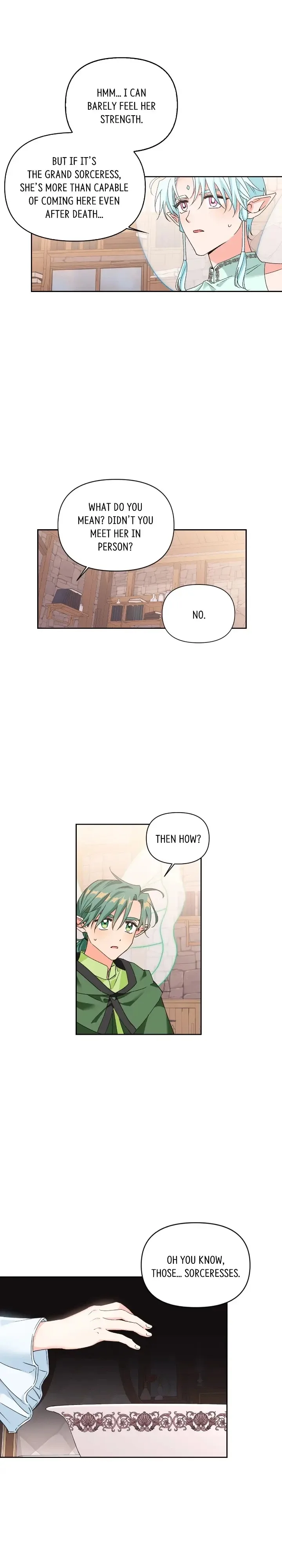 A Villain Is a Good Match for a Tyrant Chapter 44 page 2