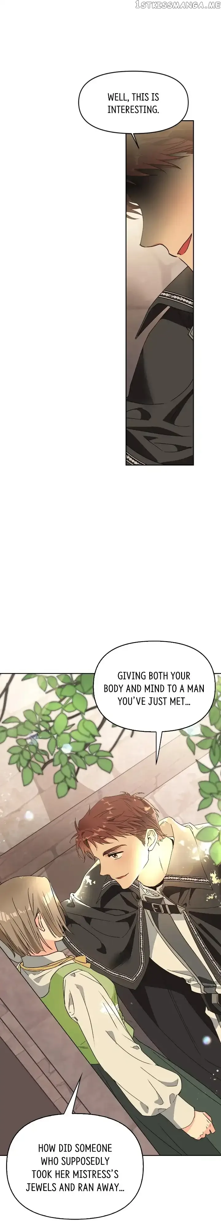 A Villain Is a Good Match for a Tyrant Chapter 45 page 20