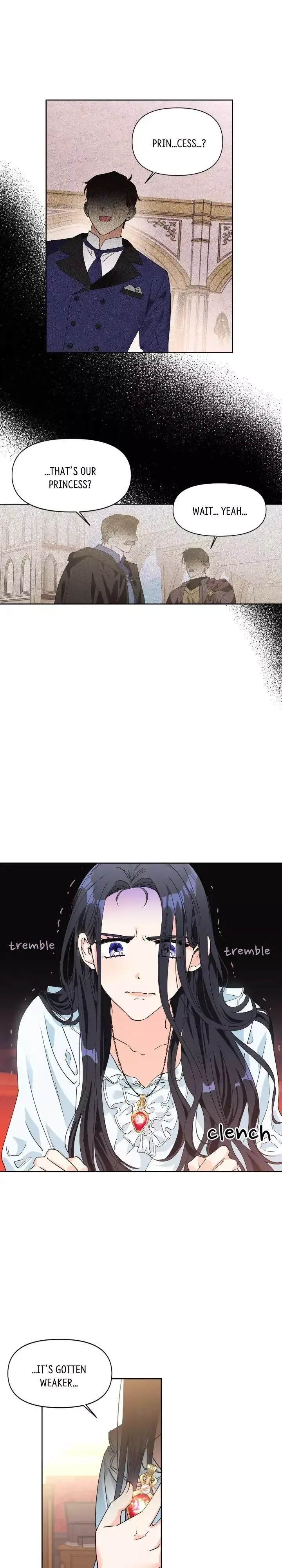 A Villain Is a Good Match for a Tyrant Chapter 43 page 21