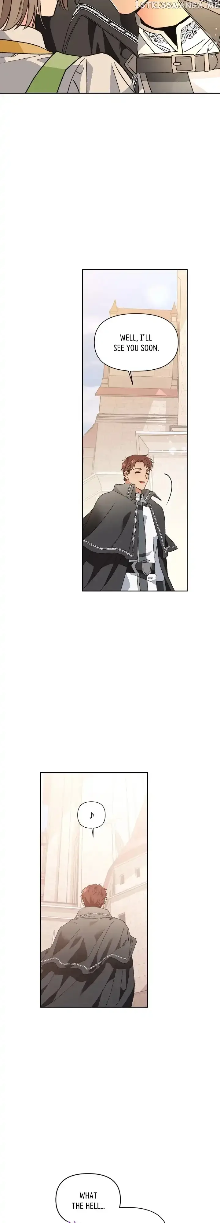 A Villain Is a Good Match for a Tyrant Chapter 46 page 19