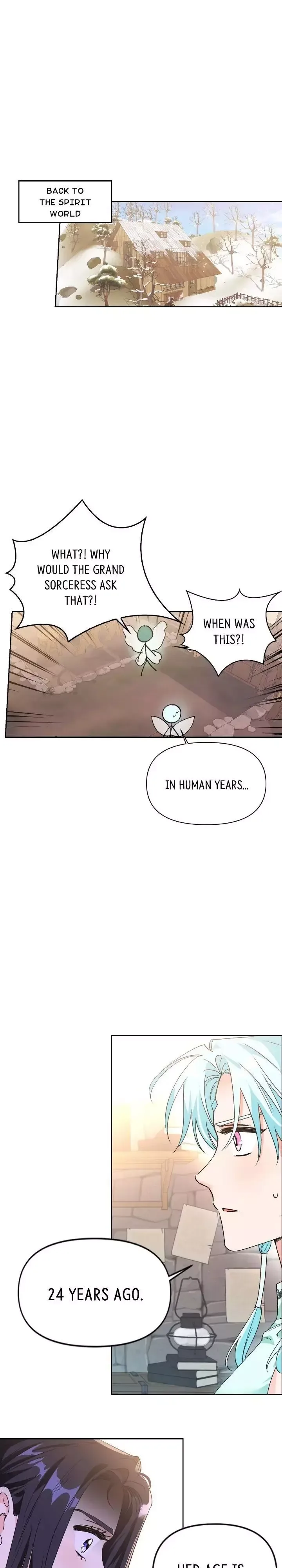 A Villain Is a Good Match for a Tyrant Chapter 43 page 25