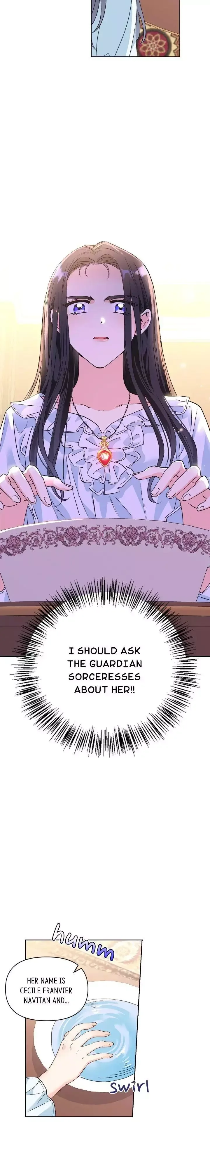 A Villain Is a Good Match for a Tyrant Chapter 43 page 24