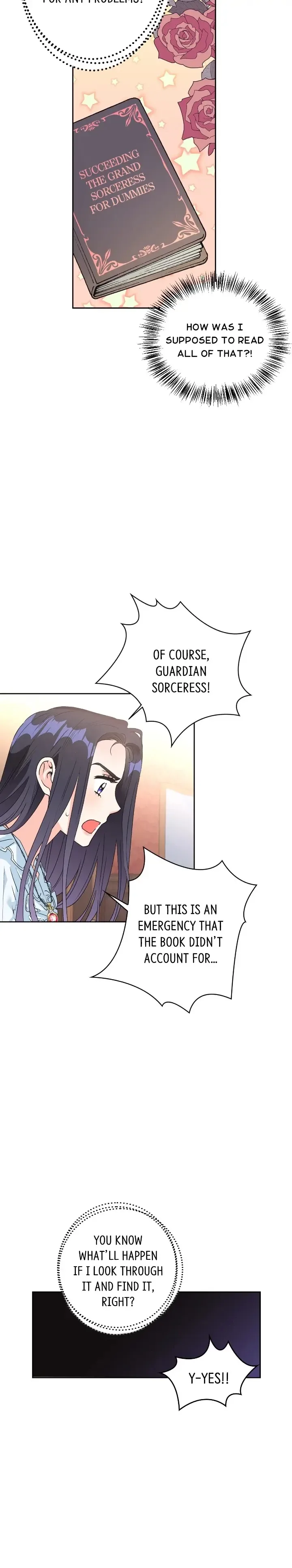 A Villain Is a Good Match for a Tyrant Chapter 44 page 7
