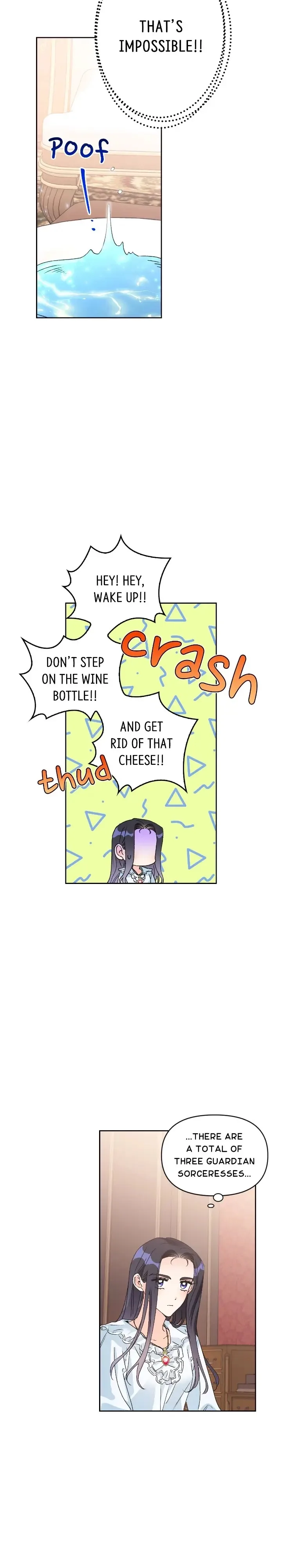 A Villain Is a Good Match for a Tyrant Chapter 44 page 9
