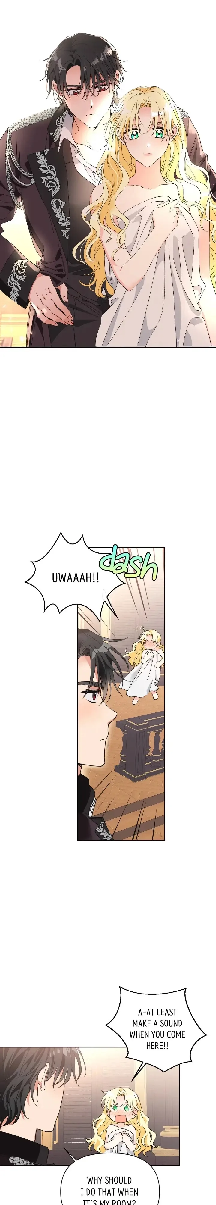A Villain Is a Good Match for a Tyrant Chapter 44 page 15