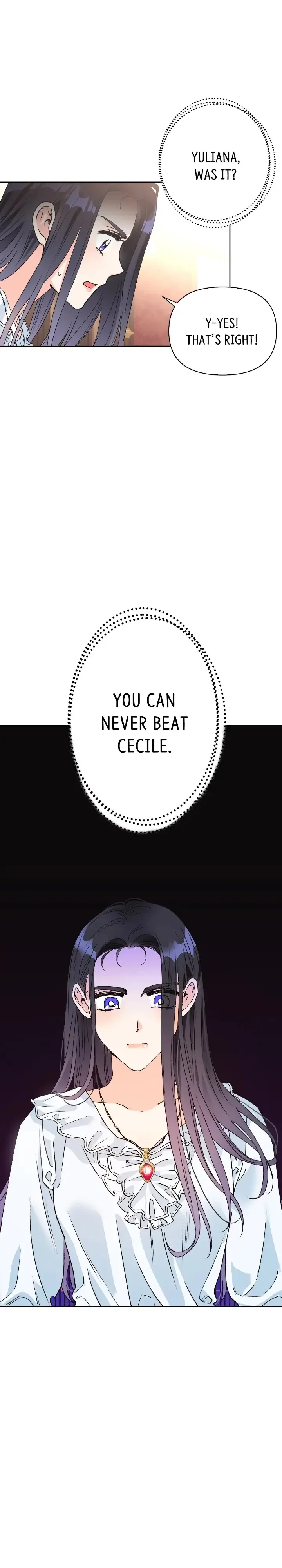 A Villain Is a Good Match for a Tyrant Chapter 44 page 12