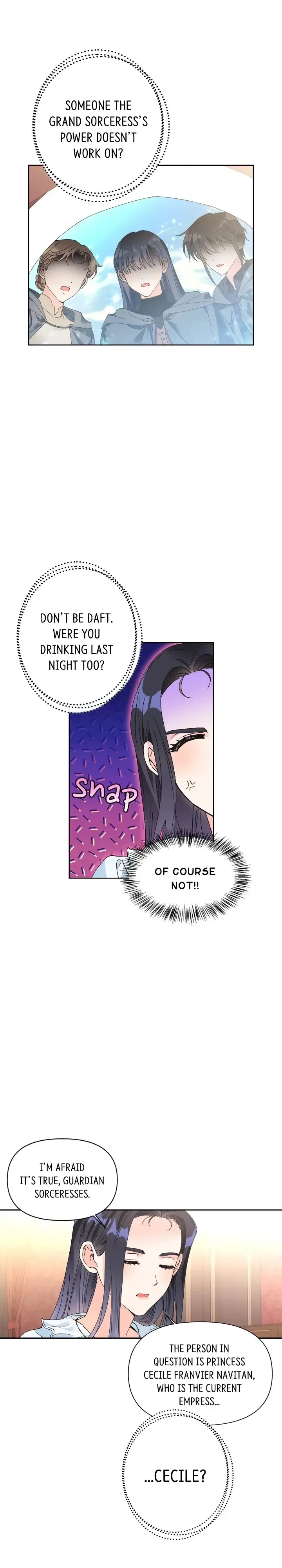 A Villain Is a Good Match for a Tyrant Chapter 44 page 10