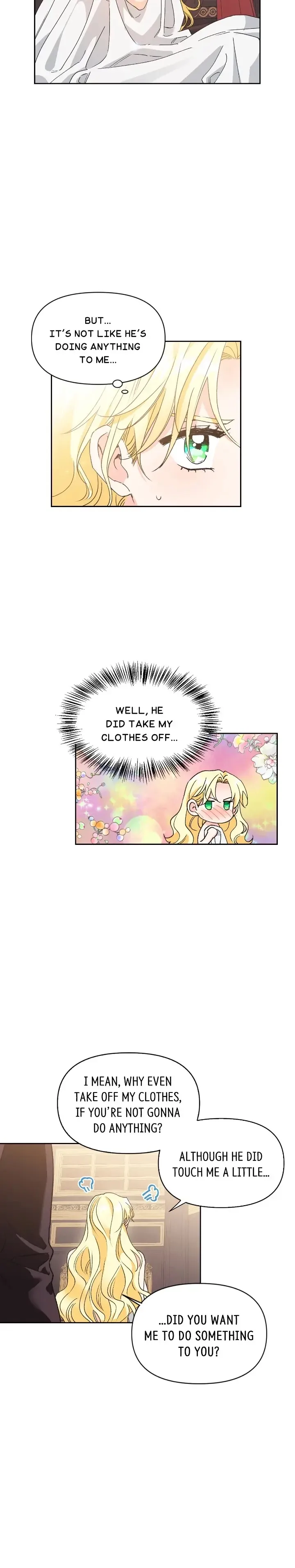A Villain Is a Good Match for a Tyrant Chapter 44 page 14