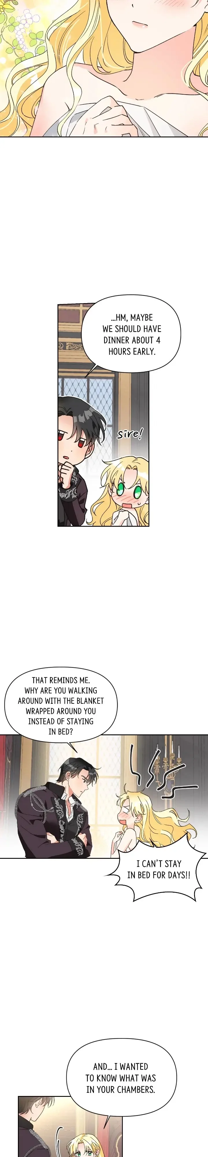 A Villain Is a Good Match for a Tyrant Chapter 44 page 20