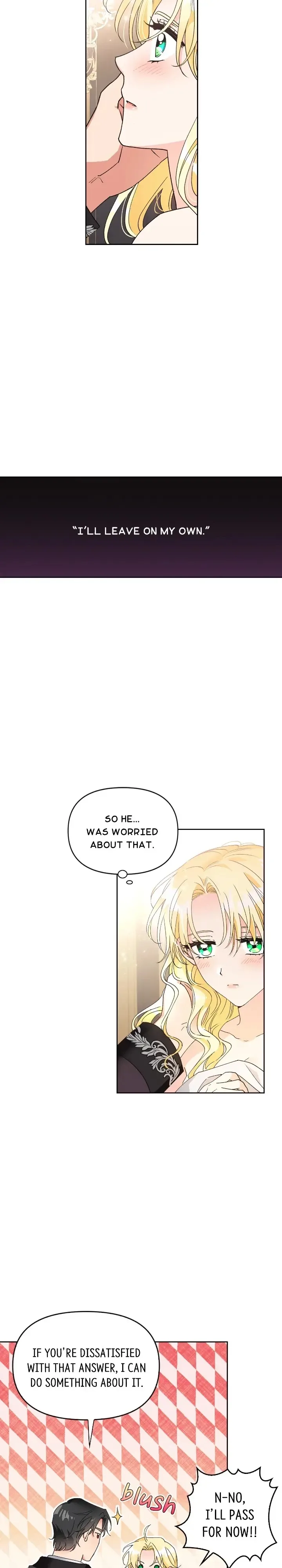A Villain Is a Good Match for a Tyrant Chapter 44 page 17