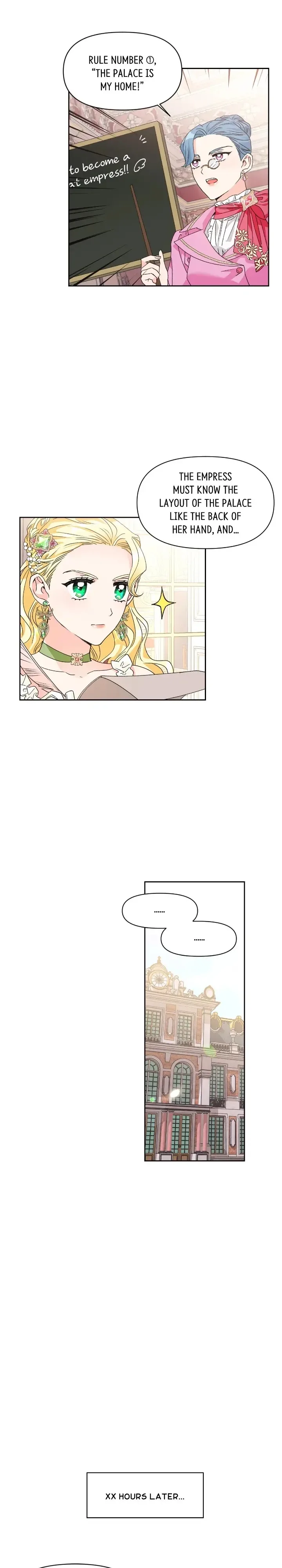 A Villain Is a Good Match for a Tyrant Chapter 48 page 2